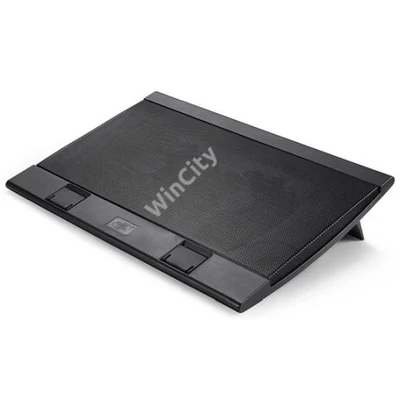 NBT STD DeepCool WIND PAL FS - DP-N222-WPALFS notebook hűtőpad