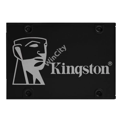 SSD Kingston 256GB KC600 2,5" SATA3