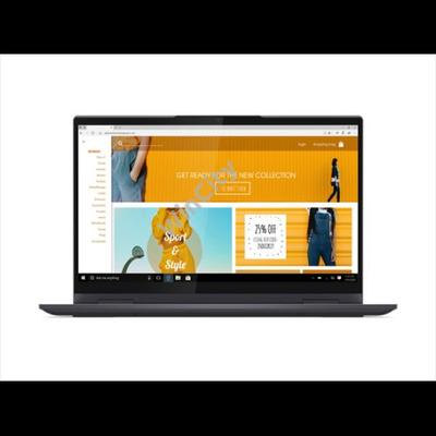Lenovo Yoga 7 14ACN6 - Windows® 11 Home - Slate Grey - Touch (82N7009THV)