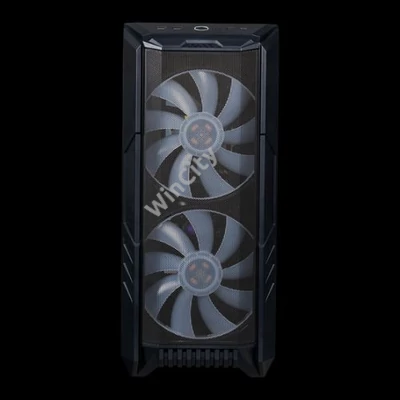 HÁZ Cooler Master Mid Tower - HAF 500 - H500-KGNN-S00 - Fekete