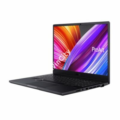Asus ProArt StudioBook H7600ZX-L2018X - Windows® 11 Professional - Mineral Black - OLED (H7600ZX-L2018X)