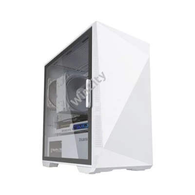 HÁZ Zalman - Mini - Z1 Iceberg White
