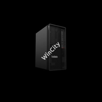 Lenovo ThinkStation P350 Tower 30E3008EHX - Windows® 10 Professional - Black