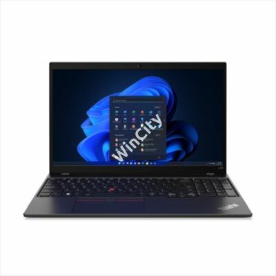 Lenovo ThinkPad L15 G3 - 21C30025HV - Windows® 11 DG Windows® 10 Professional - Thunder Black (21C30025HV)