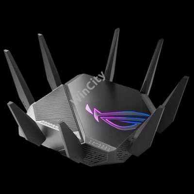 LAN/WIFI Asus ROG Rapture GT-AXE11000 Tri-band WiFi 6E (802.11ax) Gaming Router