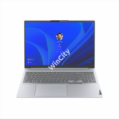 Lenovo ThinkBook 16 G4+ 21CY001UHV - Windows® 11 Professional - Arctic Grey (21CY001UHV)