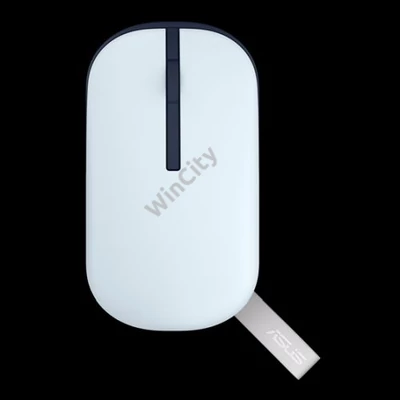 Mouse ASUS MD100 Vezeték nélküli Egér - Kék
