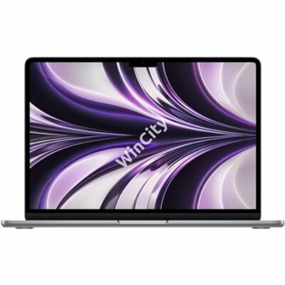 Apple MacBook Air 13,6" - MLXX3MG/A - Asztroszürke (MLXX3MG/A)