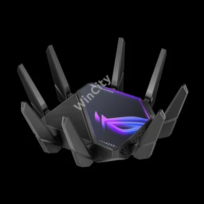 LAN/WIFI Asus ROG Rapture GT-AXE16000 Quad-band WiFi 6E (802.11ax) Gaming Router