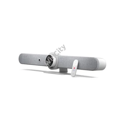 VCS Logitech Rally Bar - Fehér