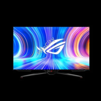 Mon Asus 41,5" ROG Swift PG42UQ monitor - OLED