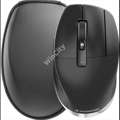 Mouse 3Dconnexion CadMouse Pro Wireless, USB-C - 3DX-700116 - Vezeték nélküli egér