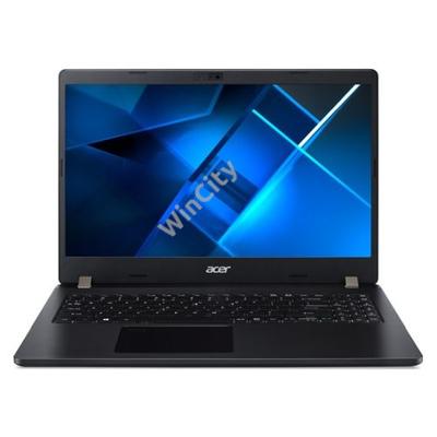 Acer TravelMate TMP215-54-34VZ - Fekete (NX.VVREU.00J)