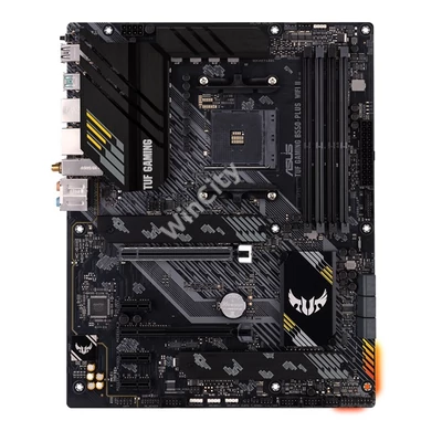 AL ASUS sAM4 TUF GAMING B550-PLUS WIFI II