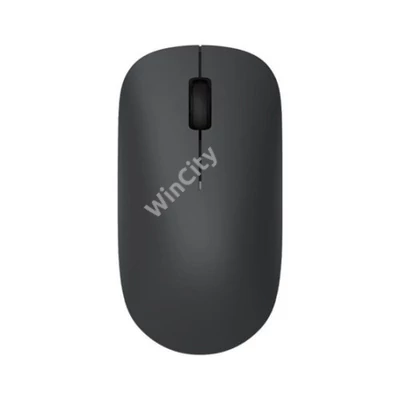 MOU Xiaomi Wireless Mouse Lite vezeték nélküli egér, fekete - BHR6099GL