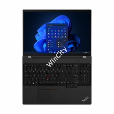 Lenovo ThinkPad T16 G1 - 21CH0026HV - Windows® 11 DG Windows® 10 Professional - Thunder Black (21CH0026HV)