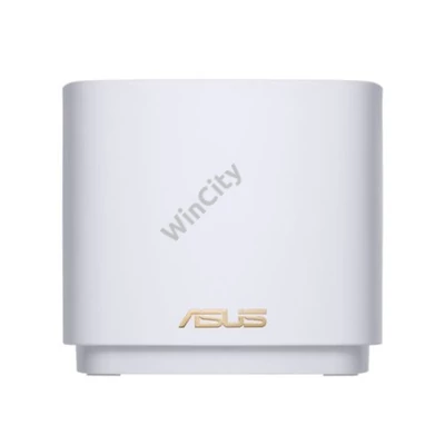 LAN/WIFI Asus Router ZenWifi AX3000 AiMesh - XD5 - Fehér