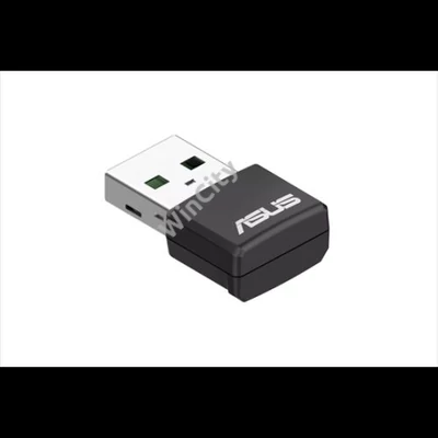 LAN Asus AX1800Mbps Dual Band WiFi 6 USB adapter - USB-AX55 Nano