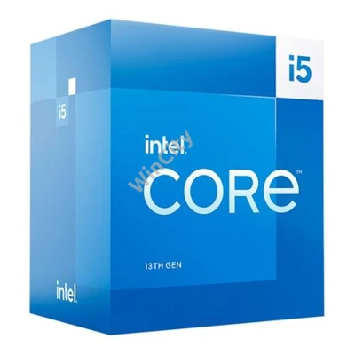 CPU Intel s1700 Core i5-13400F - 4,60 GHz