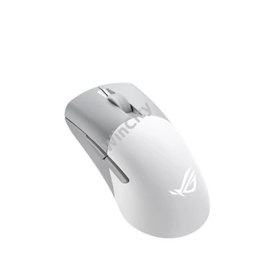 Mouse ASUS ROG Keris Wireless AimPoint vezeték nélküli egér - Fehér