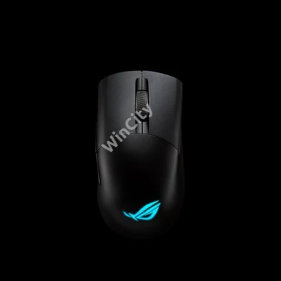 Mouse ASUS ROG Keris Wireless AimPoint vezeték nélküli egér - Fekete