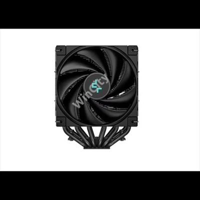 Fan DeepCool AK620 Zero Dark - Processzor hűtő - R-AK620-BKNNMT-G-1