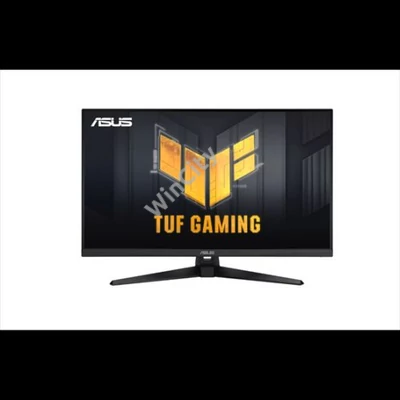 Mon Asus 31,5" TUF Gaming VG32AQA1A monitor - VA LED