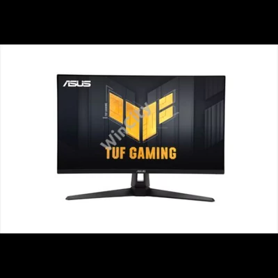 Mon Asus 27" TUF Gaming VG27AQA1A monitor - LED VA