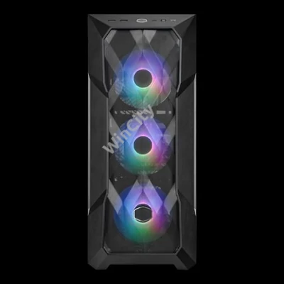 HÁZ Cooler Master TD500 MESH V2 - TD500V2-KGNN-S00 - Fekete