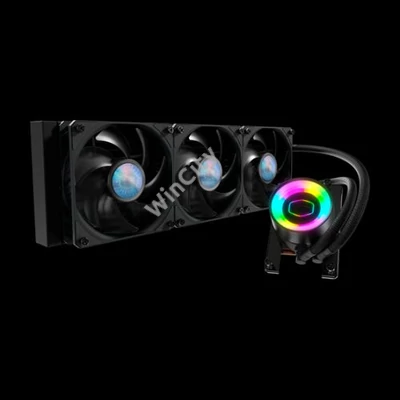 Fan Cooler Master ML360 Mirror TR4 Edition - Vízhűtés/univerzális - MLX-D36M-A18PK-T1