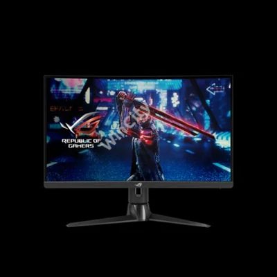 Mon Asus 27" ROG Strix XG27AQV monitor - IPS