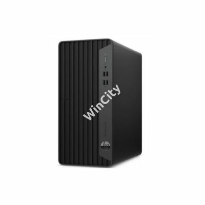 HP ProDesk 400 G7 MT 11M78EA - Windows® 10 Professional - Fekete - Vezetékes egér és billentyűzet