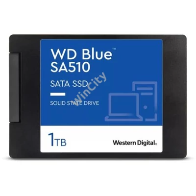 SSD WD 1TB Blue SA510