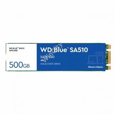 SSD WD 500GB Blue SA510 M.2