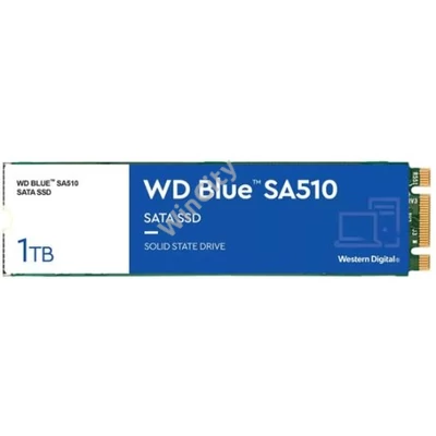 SSD WD 1TB Blue SA510 M.2