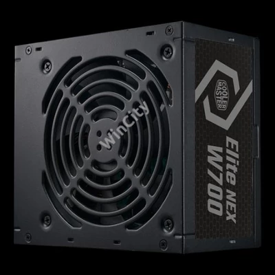 TÁP Cooler Master 700W - Elite NEX W700 230V - MPW-7001-ACBW-BEU