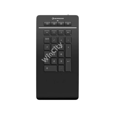 BILL 3Dconnexion Numpad Pro