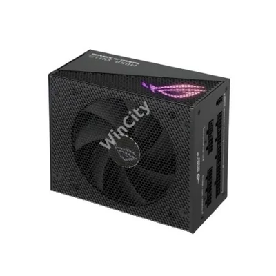 TÁP Asus ROG Strix 850W 80+ Gold Aura Edition tápegység - moduláris - ROG-STRIX-850G-AURA-GAMING