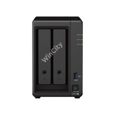 LAN NAS Synology DS723+ Disk Station (2HDD)