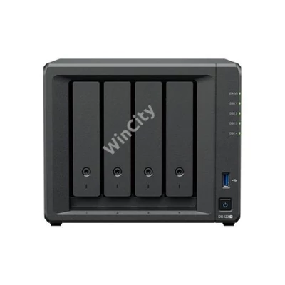 LAN NAS Synology DS423+ DiskStation (4HDD)