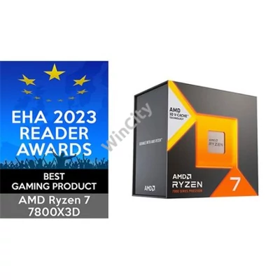 CPU AMD AM5 Ryzen 7 7800X3D - 4,2 GHz