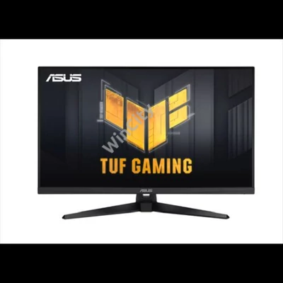 Mon Asus 31,5" TUF Gaming VG32UQA1A monitor - VA LED