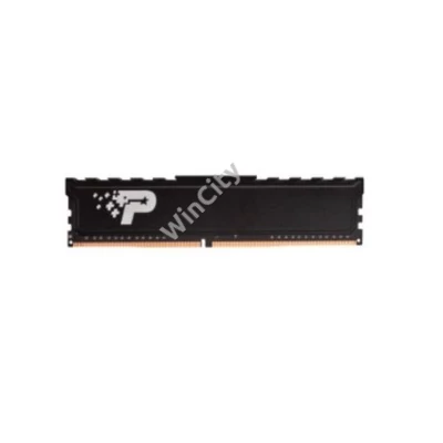 RAM Patriot DDR4 3200MHz 16GB Premium Signature CL22 1,2V