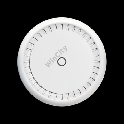 MikroTik cAP ac XL, 2,4Ghz+5Ghz wifi access point, beltéri