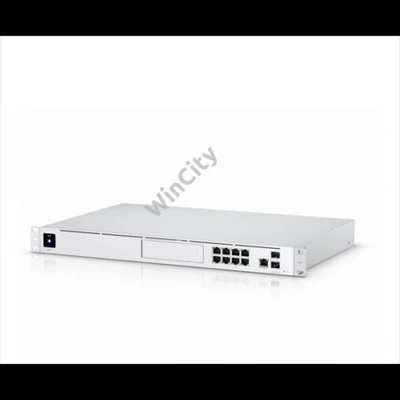 Ubiquiti UniFi Dream Machine PRO, minden egyben eszköz ENTERPRISE felhasználásra