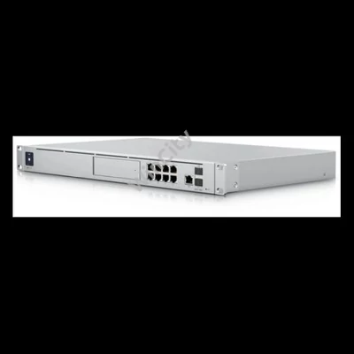 Ubiquiti UniFi Dream Machine Special Edition, 8x gigabites PoE port, Dual-WAN 10G SFP+ és 2.5GbE RJ45