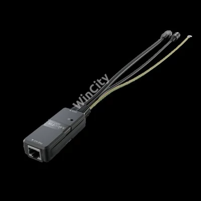 MikroTik Passzív PoE injektor, gigabites RJ45, túlfeszültség védelemmel