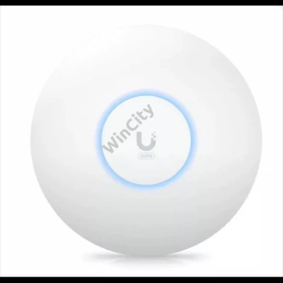 Ubiquiti UniFi 6+ WiFi6 access point, 802.11ax, beltéri, dobozos, (táp nélkül)