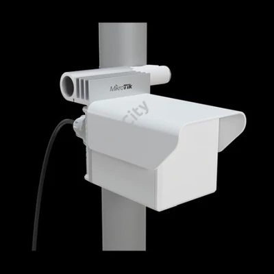 MikroTik Wireless Wire Cube Pro 60Ghz/5Ghz backup link, előre konfigurált pár