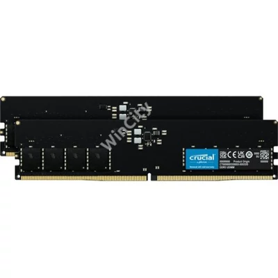 RAM Crucial DDR5 4800MHz 32GB ( 2x16GB ) CL40 1,1V
